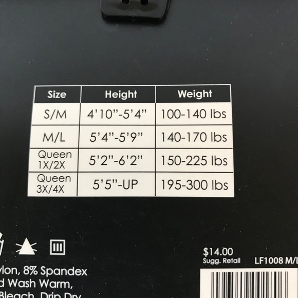 Fishnet Lace Tights New - Picture 3 of 6